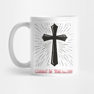 Christ is lord Mug